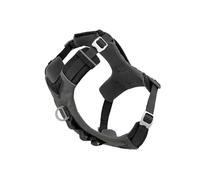 Kurgo Journey Air Harness for Dogs Black - Extra Large