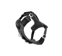 Kurgo Journey Air Harness, Dog Harness for Running and Walking, Lightweight, Breathable, Large-Black