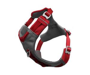 Kurgo Journey Air Harness for Dogs Red - Large