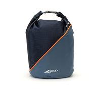 Kurgo, Kibble Carrier Bag, Holds Up To 2.26 kg of Dry Food, Waterproof - Navy
