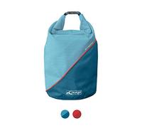 Kurgo Dog Kibble Carrier, Dog Food Travel Bag, Dog Food Travel Container, Blue