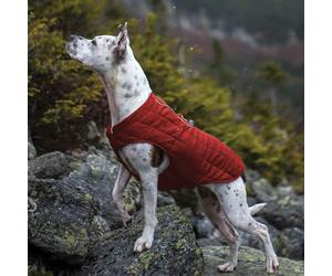 Kurgo Loft Jacket Two jackets in one. This fully reversible jacket is made ...