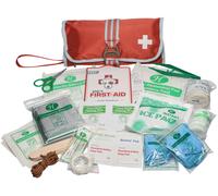 Kurgo Pet First Aid Kit Paprika 50pcs