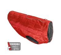 Kurgo Reversible Dog Coat Loft Dog Jacket, for Cold Weather XL