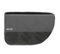 Kurgo Rover Car Door Guard, Charcoal Grey