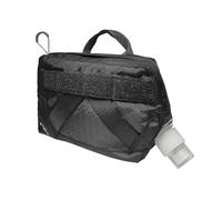 Kurgo RSG Hydration Flask - Dog Outdoor Hydration Kit - BPA Free Water Bladder - Molle Compatible Pouch - Portable Water Storage - Washable Dog Gear Pouch