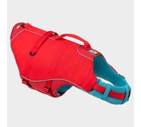 Kurgo Surf N Turf Dog Life Jacket, Red L