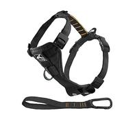 Enhanced Strenght Tru-Fit Smart Harness, Black, Large