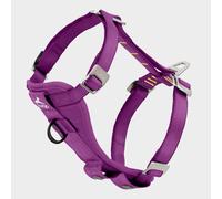 Kurgo Tru-Fit Smart Dog Walking Harness, Purple S