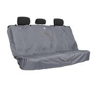 Kurgo Wander Bench Seat Cover, Charcoal Grey