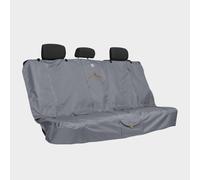 Kurgo Wander Bench Seat Cover, Charcoal Grey One Size