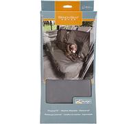 Kurgo Wander Bench Seat Cover Charcoal - Single