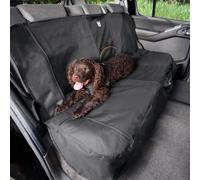 Kurgo Wander Bench Seat Cover for Dogs - Charcoal - Small