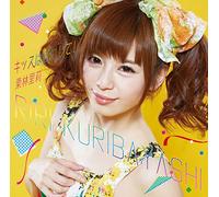 Kuribayashi Riri - Kuribayashi Riri - Kiss Wa Me Ni Shite! (CD+DVD) [Japan CD] DDCZ-2039