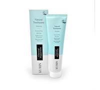 Kurin Fluoride Free Charcoal Whitening Toothpaste 100ml - Peppermint