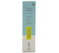 Kurin Fluoride Free Natural Aloe Vera Toothpaste 100ml - Peppermint