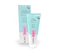 Kurin Fluoride Free Natural Kids Toothpaste 75ml - Strawberry