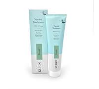 Kurin Fluoride Free Natural Toothpaste 100ml - Fennel