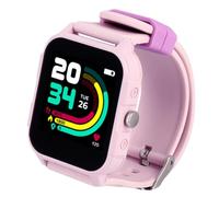 KURIO - Pink Smart Watch - Smart Watch for Children and Teens - Recommended by Gulli - From 6 Years