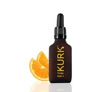 KURK Turmeric Curcumin Oil, Curcumin Liquid Supplement (Orange) (30ml)