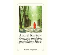 Kurkow, A Samson Und Das Gestohlene Herz - (German Import) Book NEW