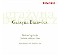 Kurkowicz:Chien - POLISH CAPRICCIO