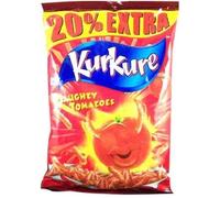 KURKURE Naughty Tomato (Pack of 6)