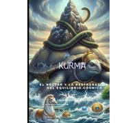 KURMA: El Néctar y la Restauración del Equilibrio Cósmico (MITOLOGIA INDIA)