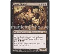 Kuro, Pitlord | Duel Decks: Divine vs. Demonic