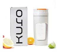 Kuro Portable Blender 600ml - Personal Smoothie Maker - For Protein Shakes, Smoothies, Fresh Juice and Other Drinks - Mini Mixer with USB-C Charger - For Travel or Daily Use
