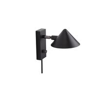 Kuro Read Wall Lamp Black
