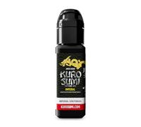 Kuro Sumi Imperial Japanese Tattoo Ink Pigments, Vegan Professional Tattooing Inks, Greywash, 44.4 ml