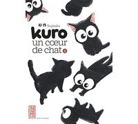 Kuro un coeur de chat - Tome 1