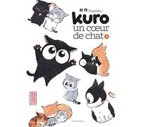 Kuro un coeur de chat - Tome 3