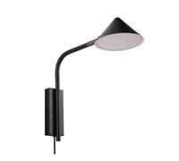 Kuro Wall Lamp Black