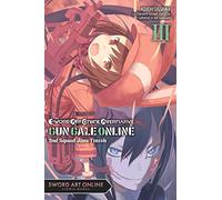Kuroboshi, Kohaku - Sword Art Online Alternative Gun Gale Online, Vol. 3 (light novel): Second Squad Jam: Finish Volume 3 (SWORD ART ONLINE ALT GUN GALE LIGHT NOVEL SC)