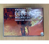 KURODA MICHIHIRO mov’on 8 LIVE FANTOM 091303 EASY BAZOOKA [DVD]