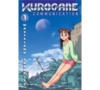Kurogane Comm Wasteland Paradise [DVD] [Region 1] [US Import] [NTSC]