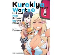 Kurokiya-san Wants to Lead Him Around by the Nose Volume 3