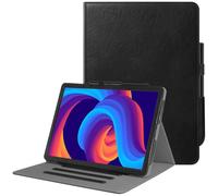 KuRoKo Book Folio Case for TCL NXTPAPER 14 Android Tablet, 14.3" Paper-Like Display Drawing Pad-Black