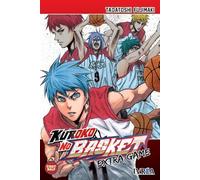 Kuroko no Basket; Extra Game 01