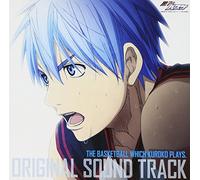 Kuroko No Basket - KUROKO NO BASKE ORIGINAL SOUNDTRACK