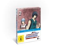 Kuroko’s Basketball Season 2 Vol.2 (Blu-ray)