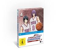Kuroko’s Basketball Season 2 Vol.4 [Blu-ray]