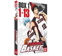 Kuroko's Basket - Box 1/2