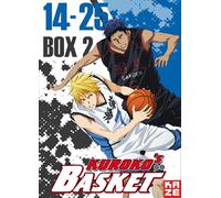 Kuroko's Basket - Saison 1 - Coffret 2/2