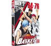 Kuroko's basket - saison 3 - partie 2 sur 2 - 3 DVD