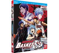 Kuroko's basket - winter cup film 1 - l'ombre et la lumiere - blu-ray
