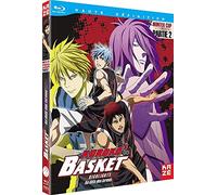 Kuroko's basket - winter cup film 2 - au delà des larmes - blu-ray