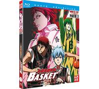Kuroko's Basket - Winter Cup Highlights Partie 3 : Franchir le pas [Blu-ray]
